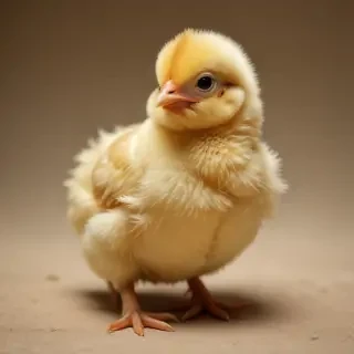 baby chicken