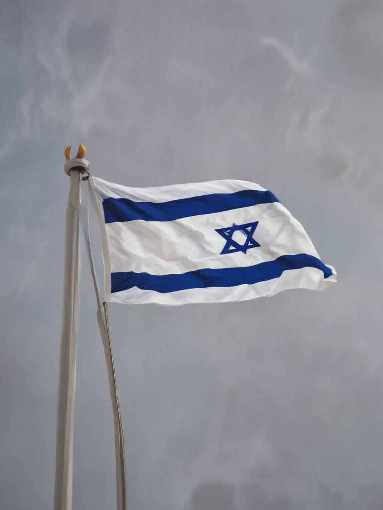 israeli flag