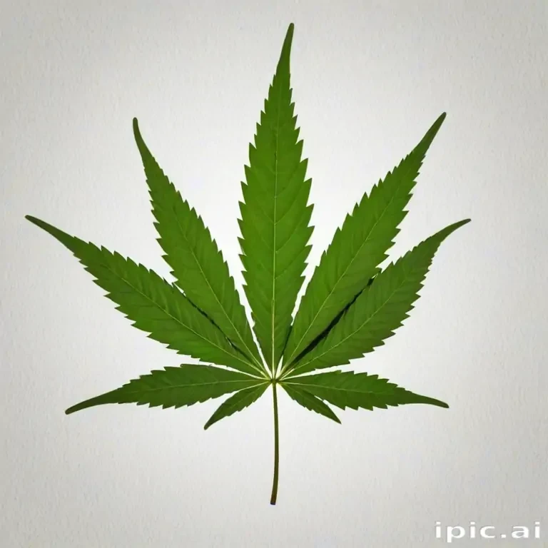 pot leaf png