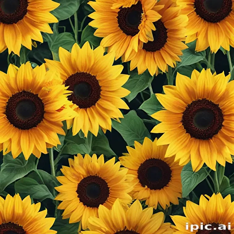 sunflower iphone background