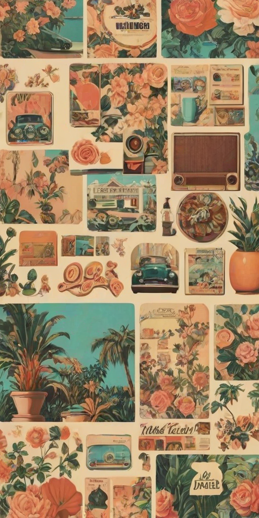 vintage aesthetic wallpaper