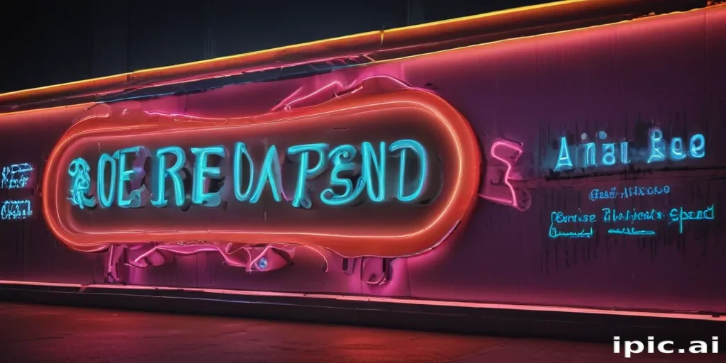 neon png