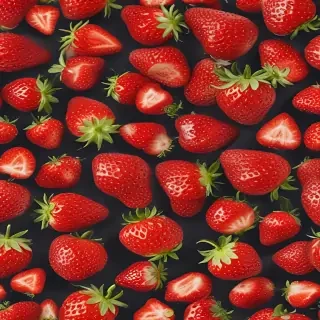 strawberry png