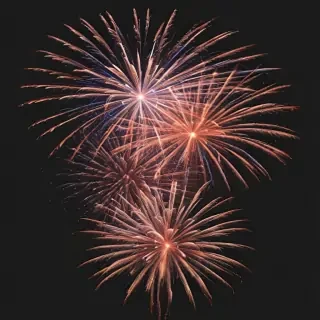 fireworks png transparent
