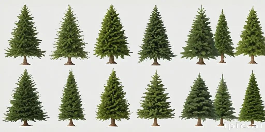 christmas trees png