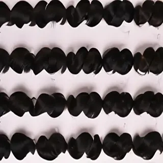 black color