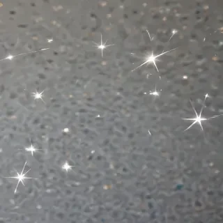 sparkle transparent