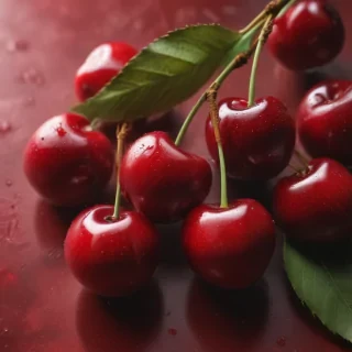 cherry background