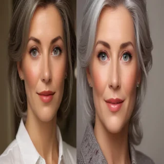 cute mature women
