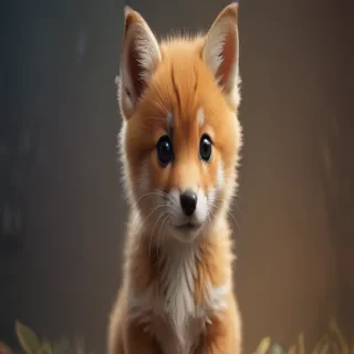 cute animal background