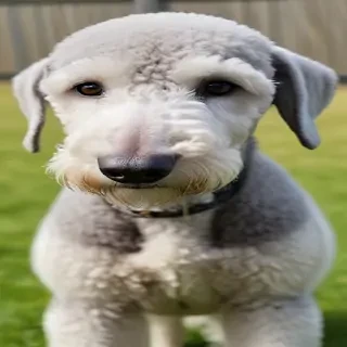 bedlington terrier