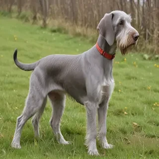 slovakian wirehaired pointer