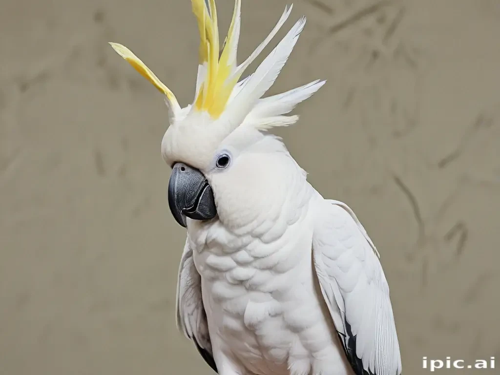 cockatoo