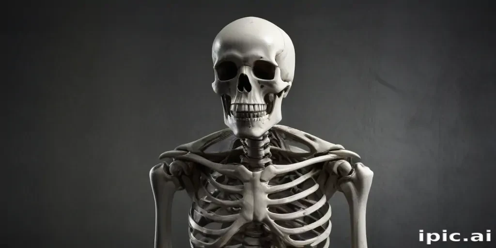 skeleton wallpaper