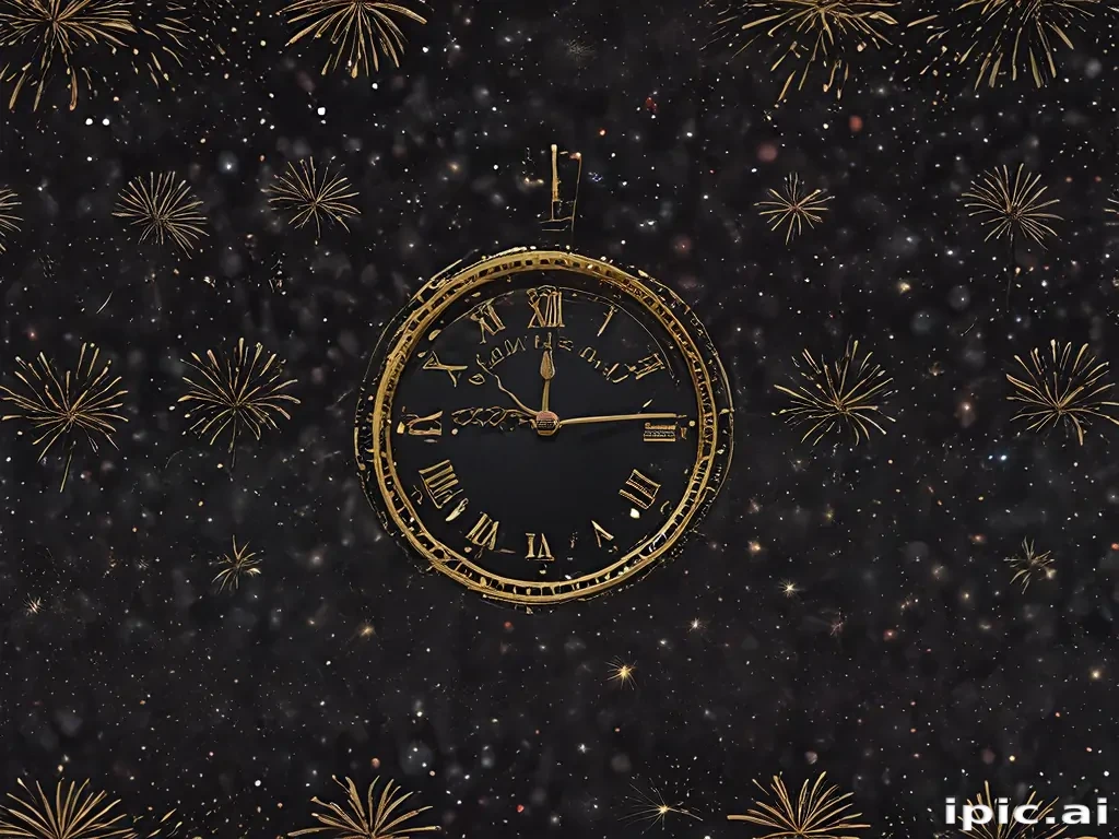 new years eve wallpaper