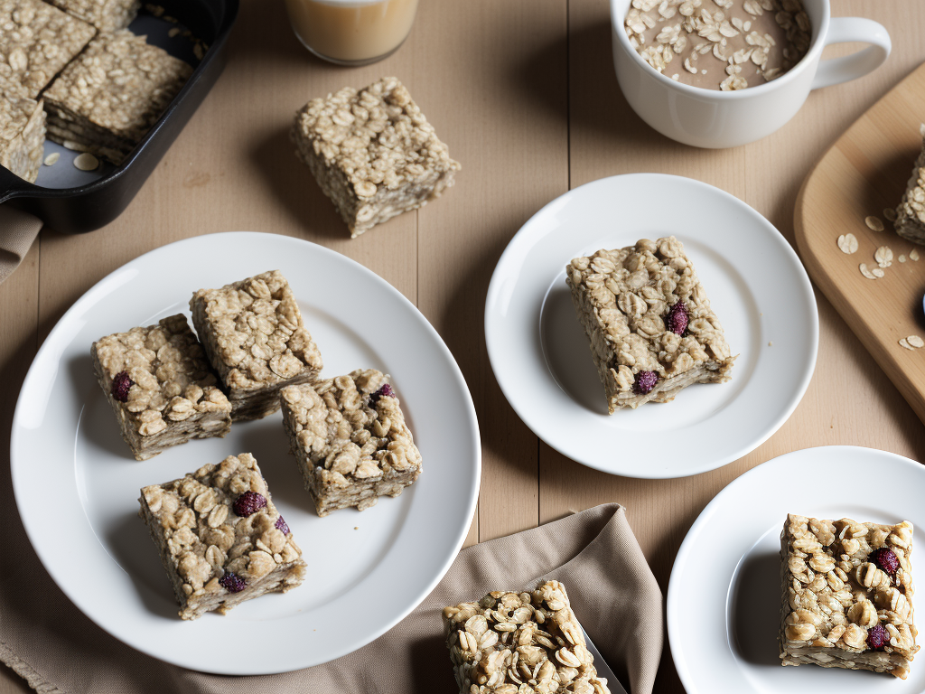 krolls korner oatmeal breakfast bars