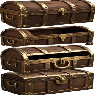 treasure chest png