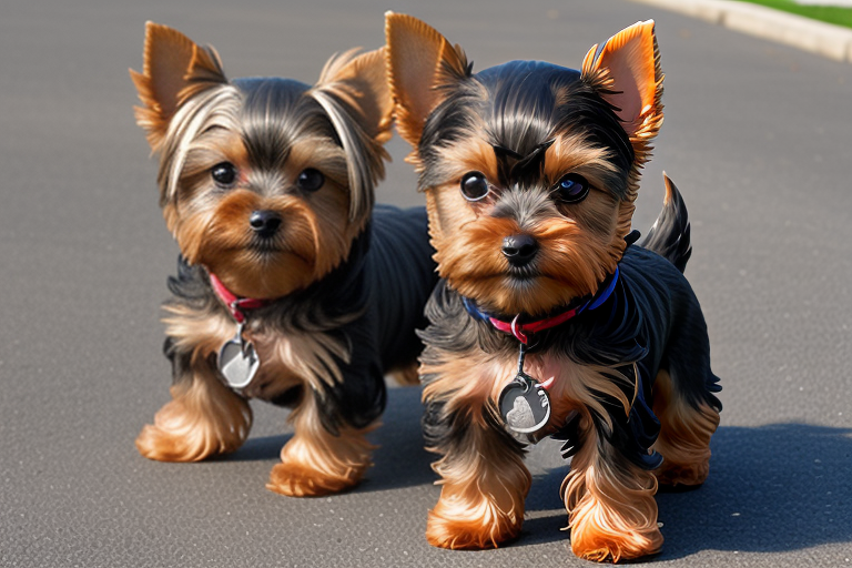 how much does a yorkie dog cost