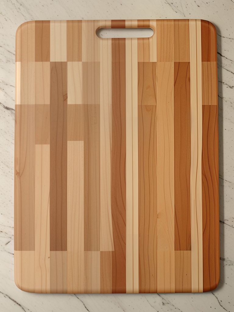 pull out cutting board replacement