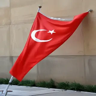 turkey flag
