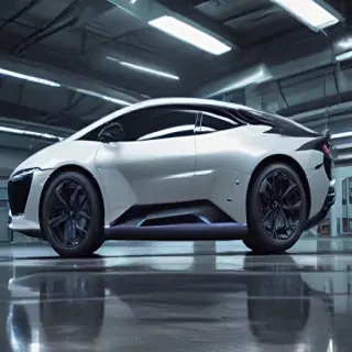 futuristic