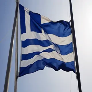 greek flag