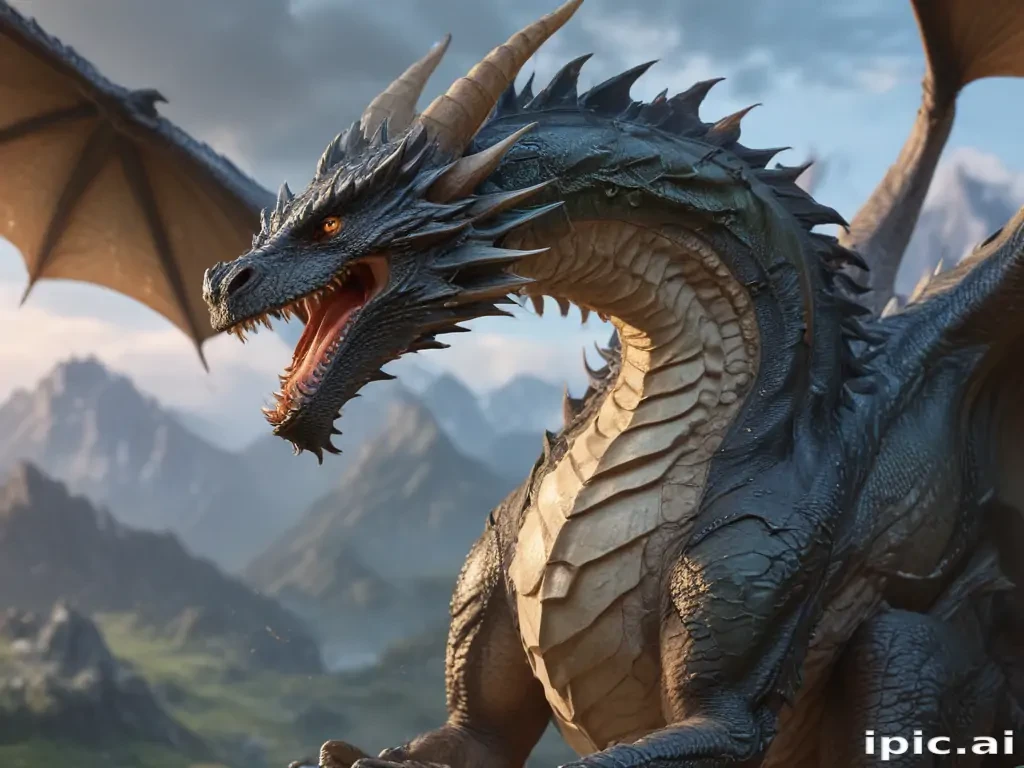 dragons png
