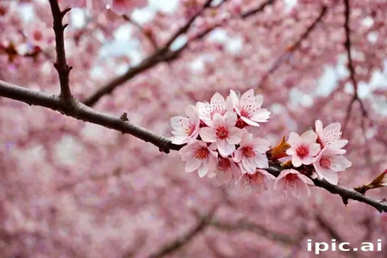 cherry blossom backround