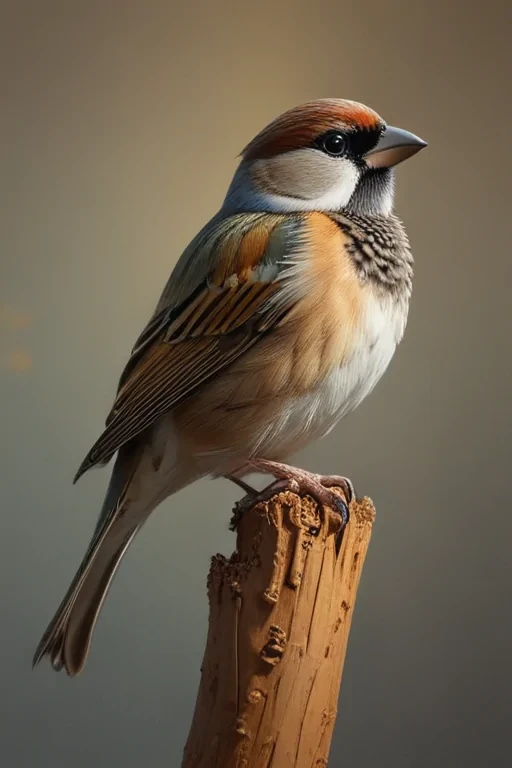 sparrow bird