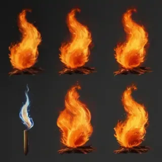 fire clipart png