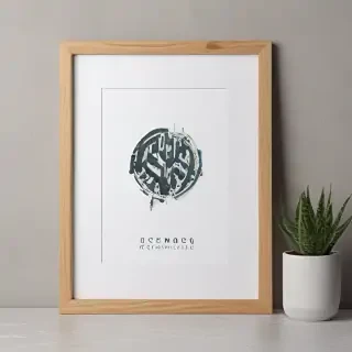 print mockup