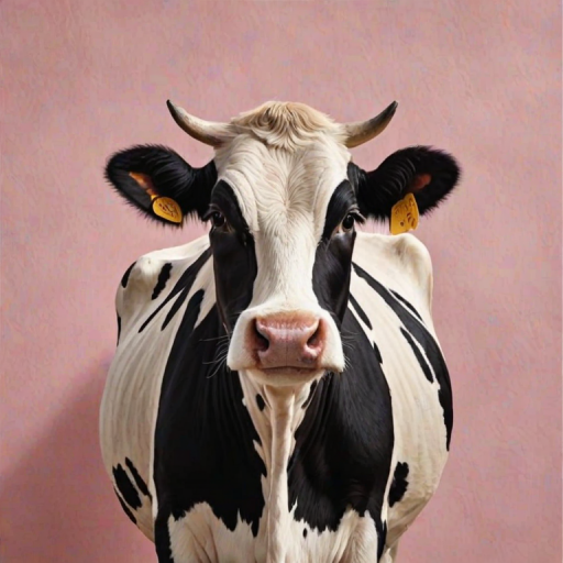 aesthetic cow print wallpaper