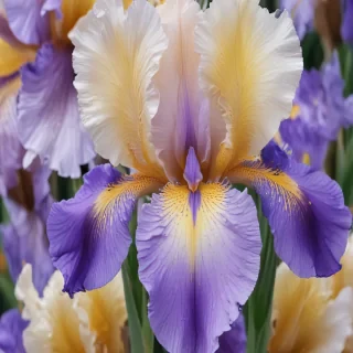 iris flower