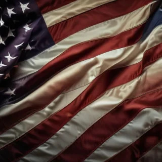 american flag images