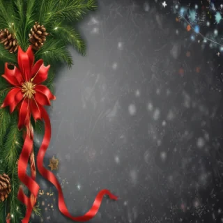 merry christmas clipart transparent background