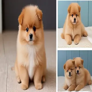 pomeranian cockapoo