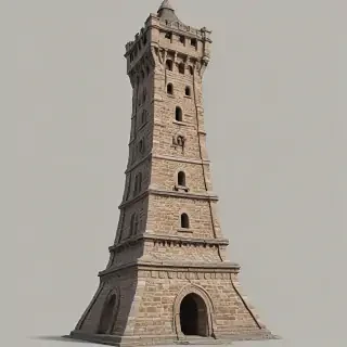 tower png