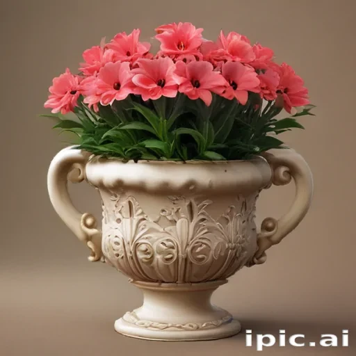 flower pot png