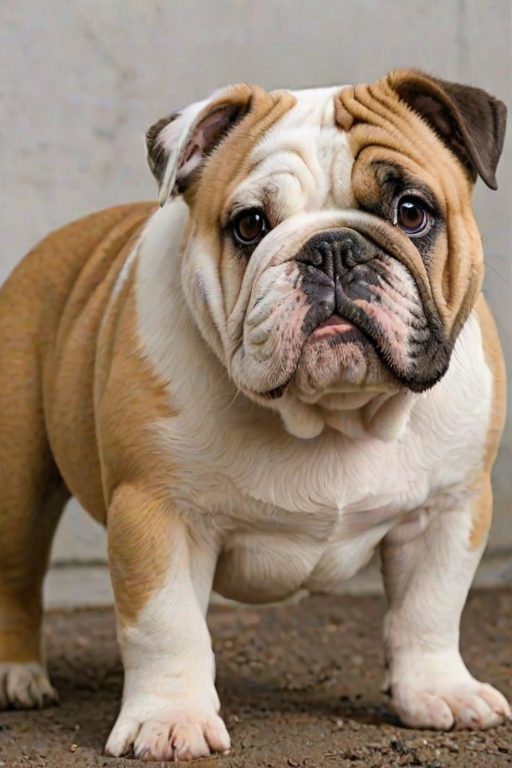 bulldog dog breed