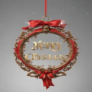 text merry christmas png