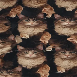 aesthetic cat backgrounds