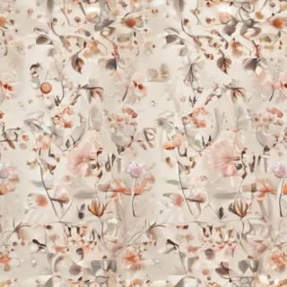 light floral background