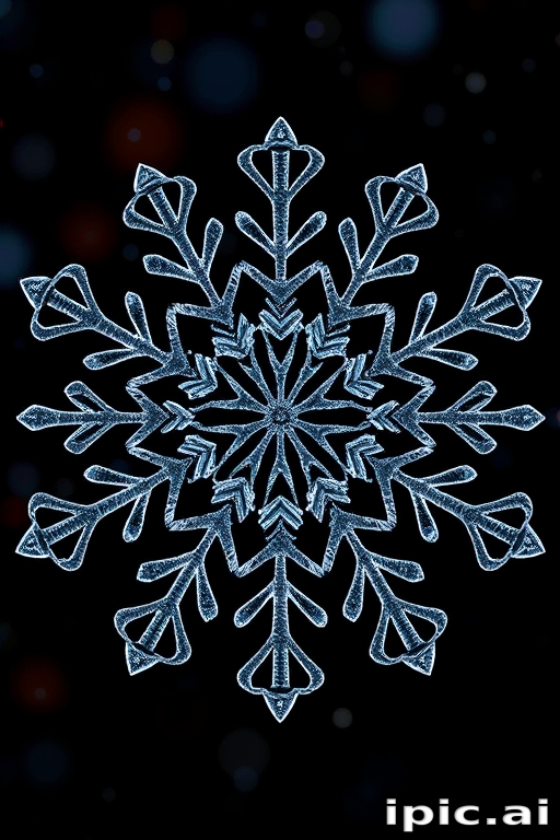 snowflake png free