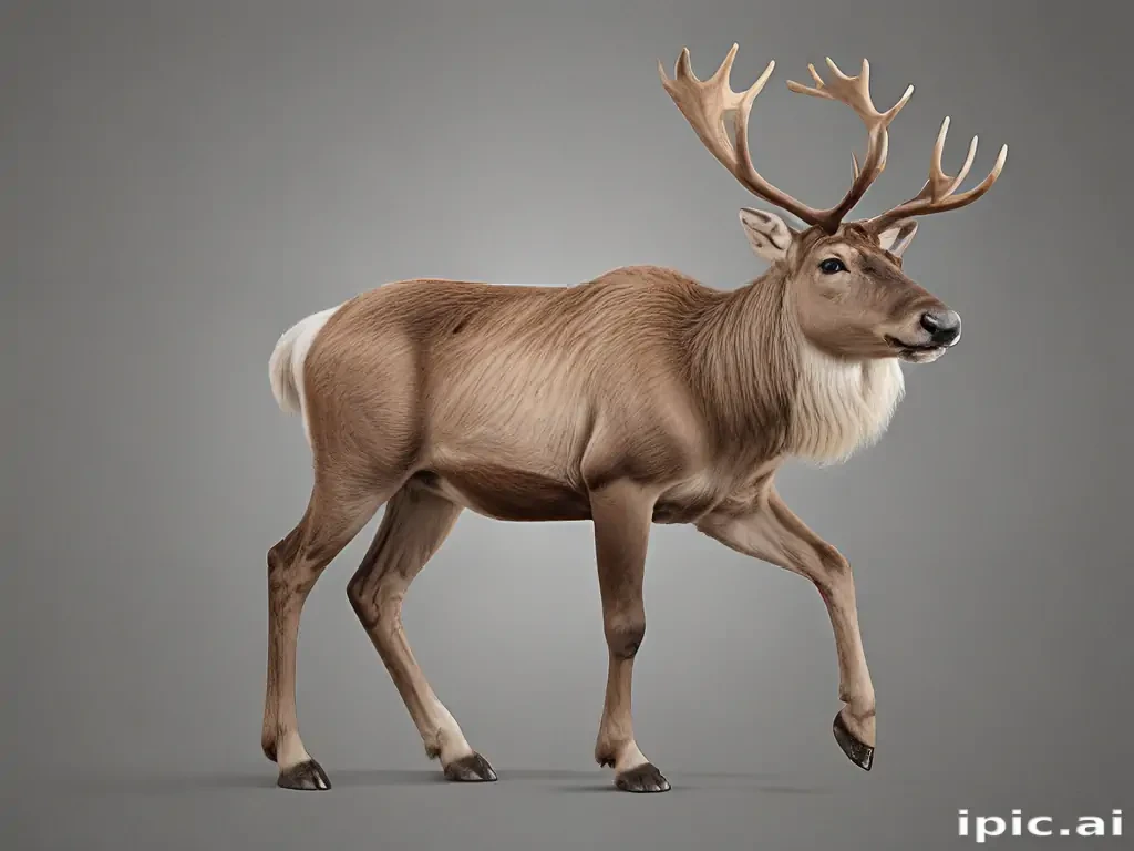reindeer png