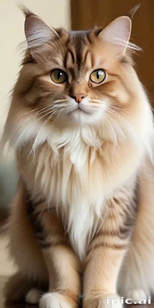 american longhair cat breed