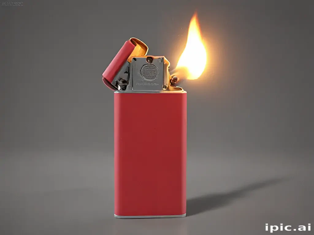 lighter png
