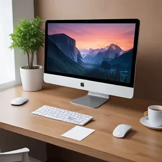 computer mockup free