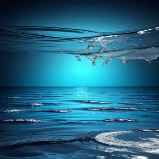 water aesthetic wallpaper