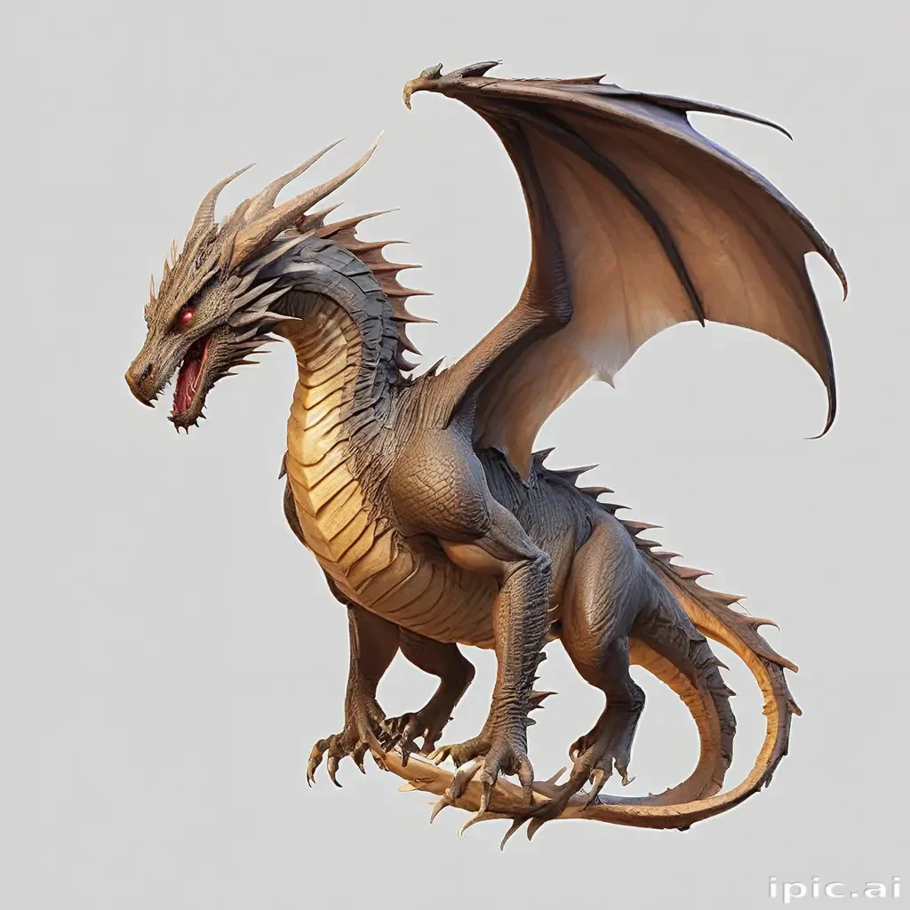 dragon transparent background