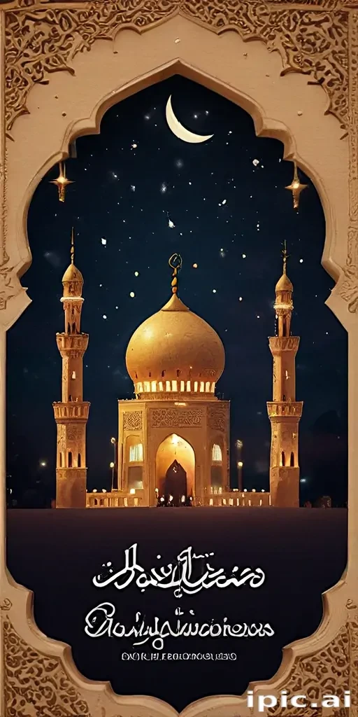 ramzan mubarak image